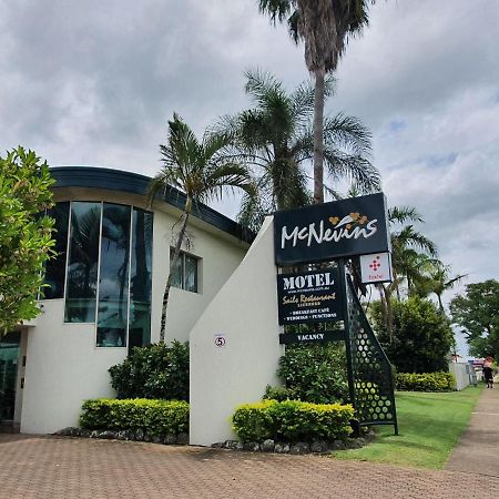Mcnevins Maryborough Motel Eksteriør billede