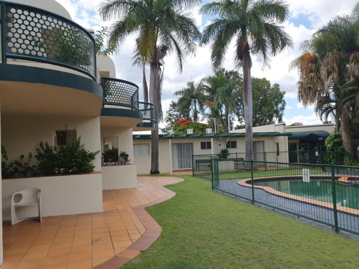 Mcnevins Maryborough Motel Eksteriør billede
