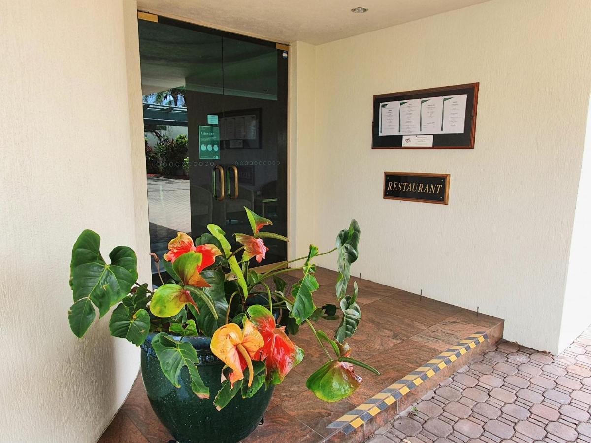 Mcnevins Maryborough Motel Eksteriør billede