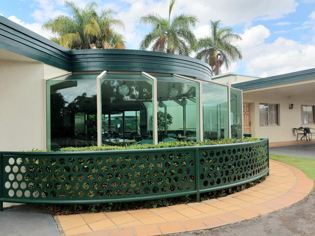 Mcnevins Maryborough Motel Eksteriør billede