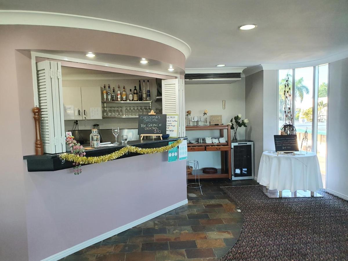 Mcnevins Maryborough Motel Eksteriør billede