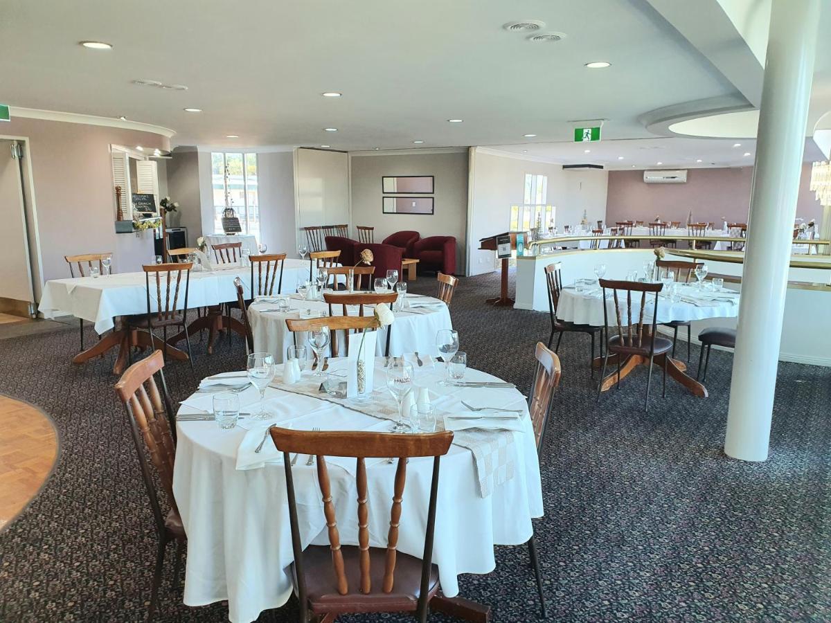 Mcnevins Maryborough Motel Eksteriør billede