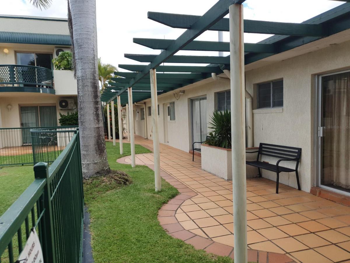 Mcnevins Maryborough Motel Eksteriør billede