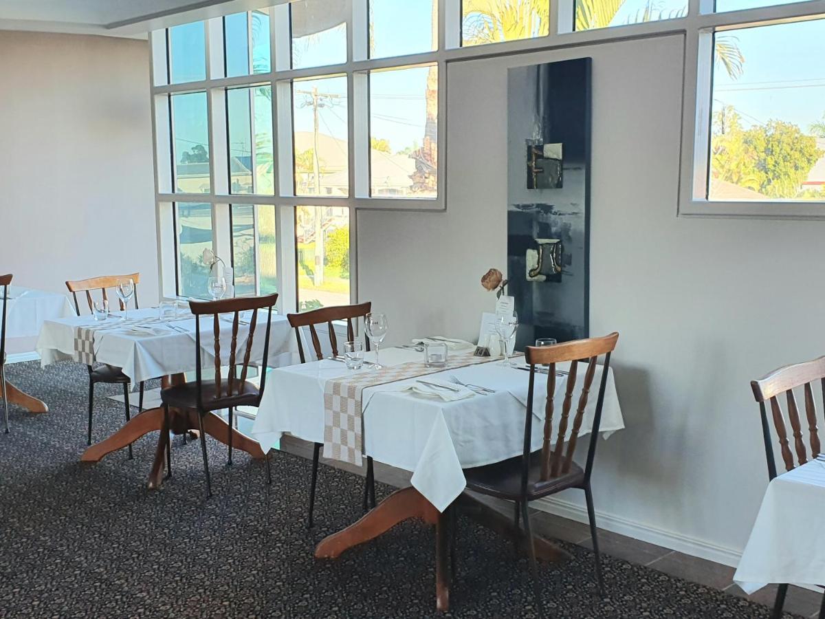 Mcnevins Maryborough Motel Eksteriør billede