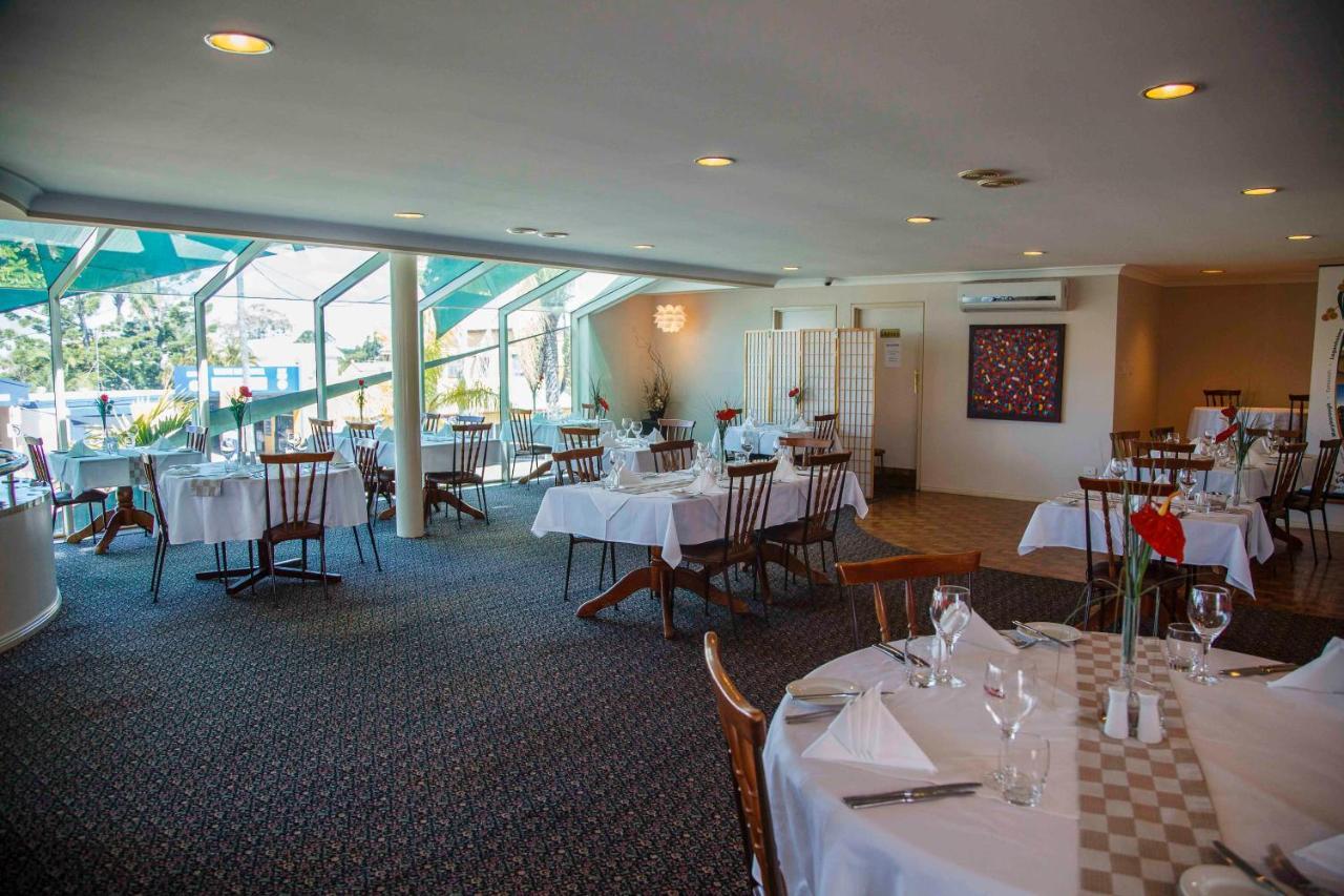 Mcnevins Maryborough Motel Eksteriør billede