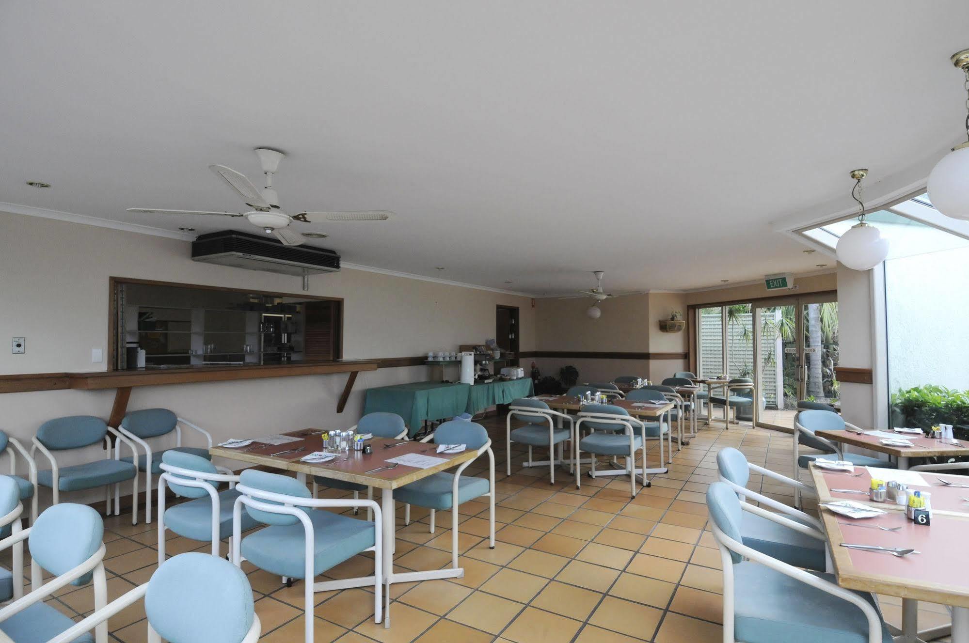 Mcnevins Maryborough Motel Eksteriør billede